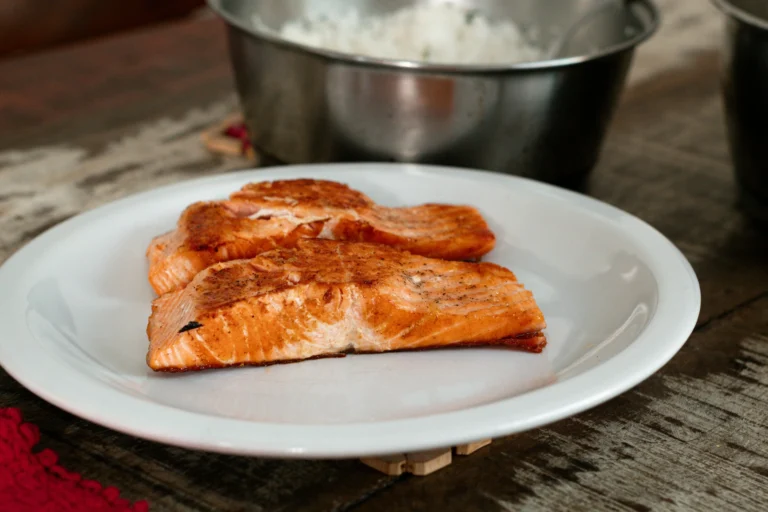 easy salmon recipes
