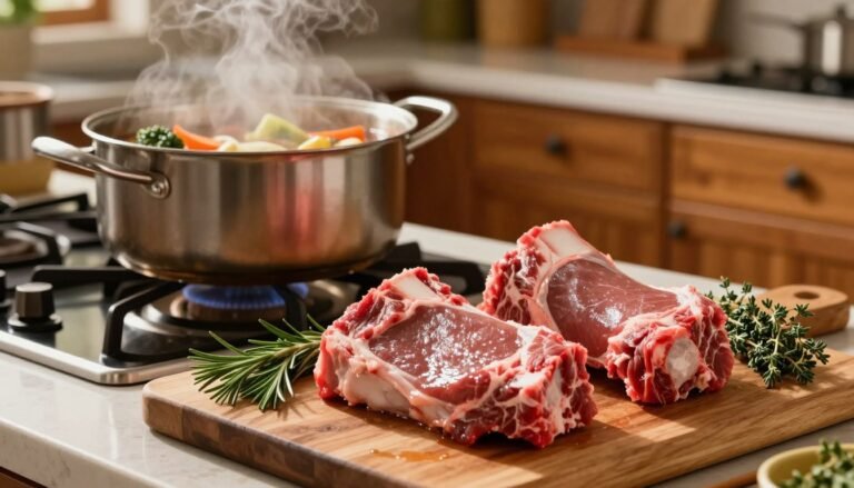 Ultimate Guide: How to Cook Beef Shanks with Bone for Tender, Juicy Meat