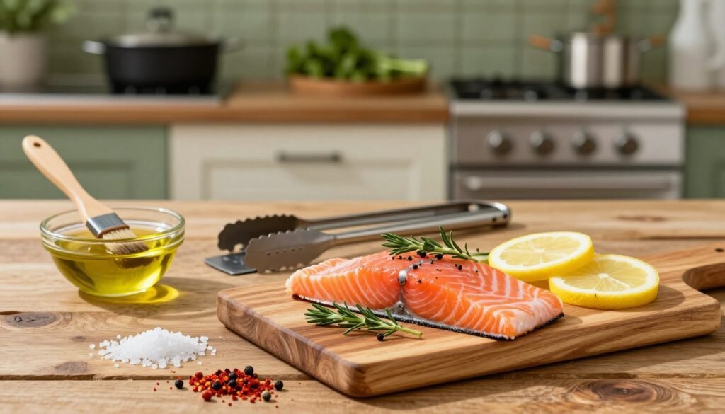 cedar plank salmon recipe essentials