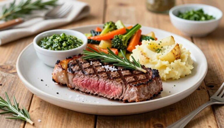 flat iron steak recipes