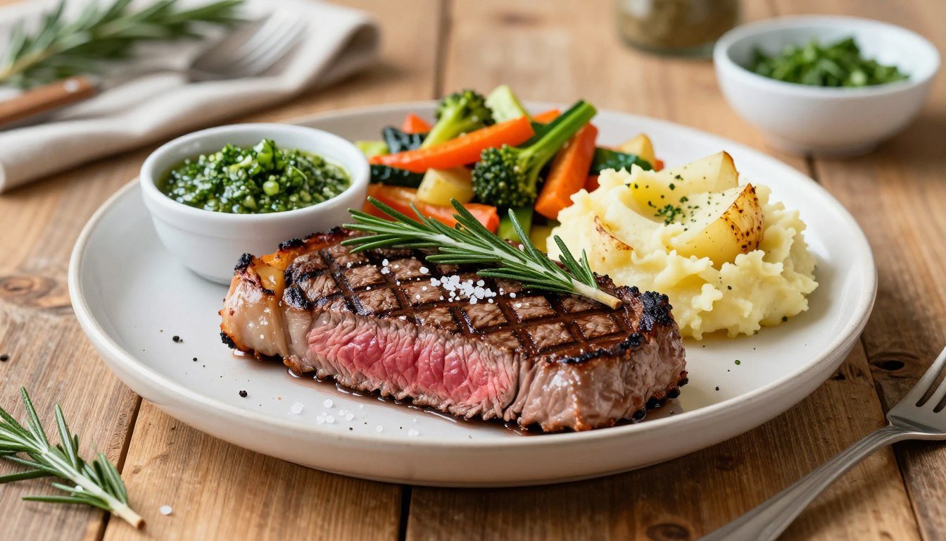flat iron steak recipes