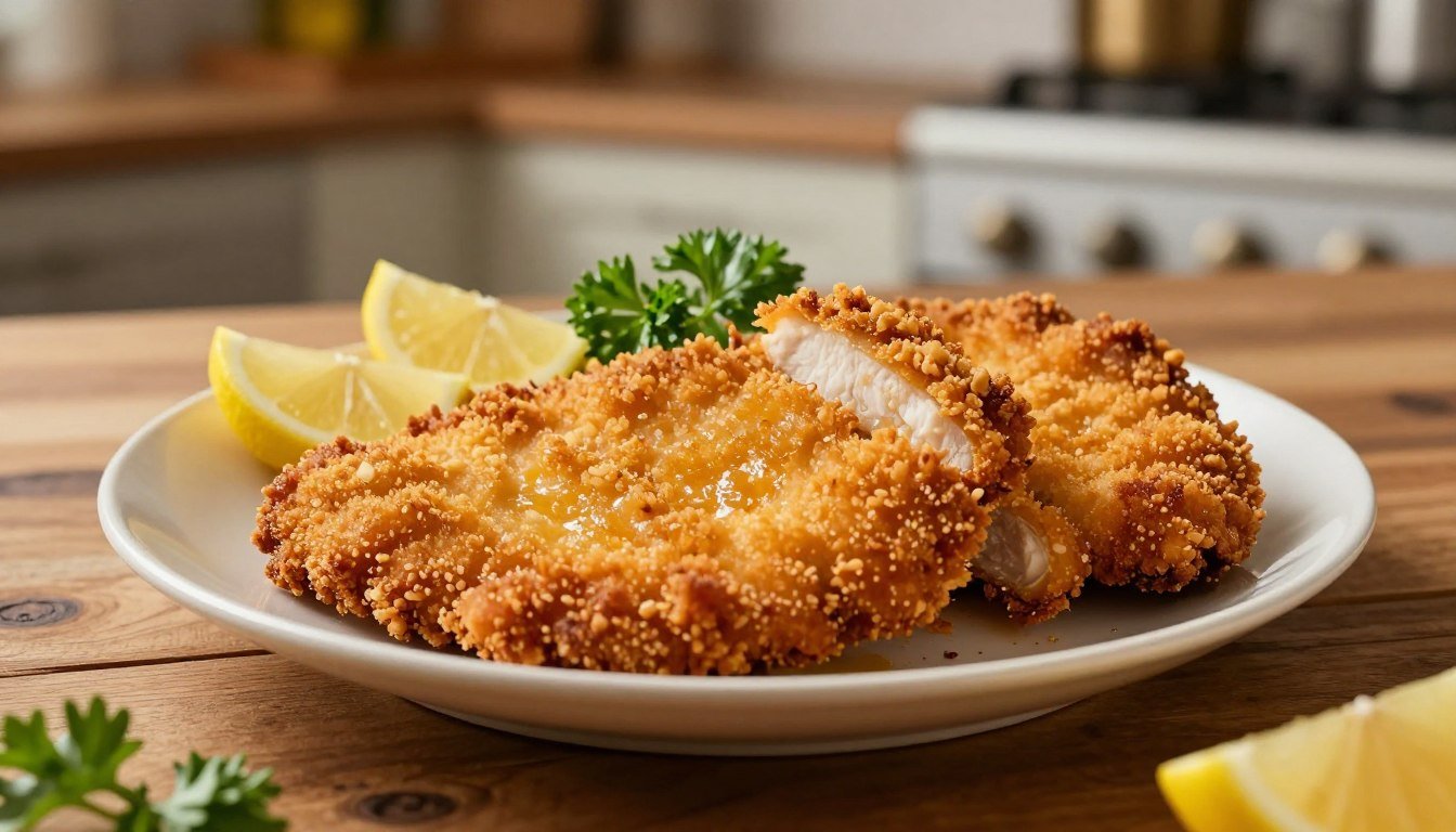 how to cook chicken cutlets