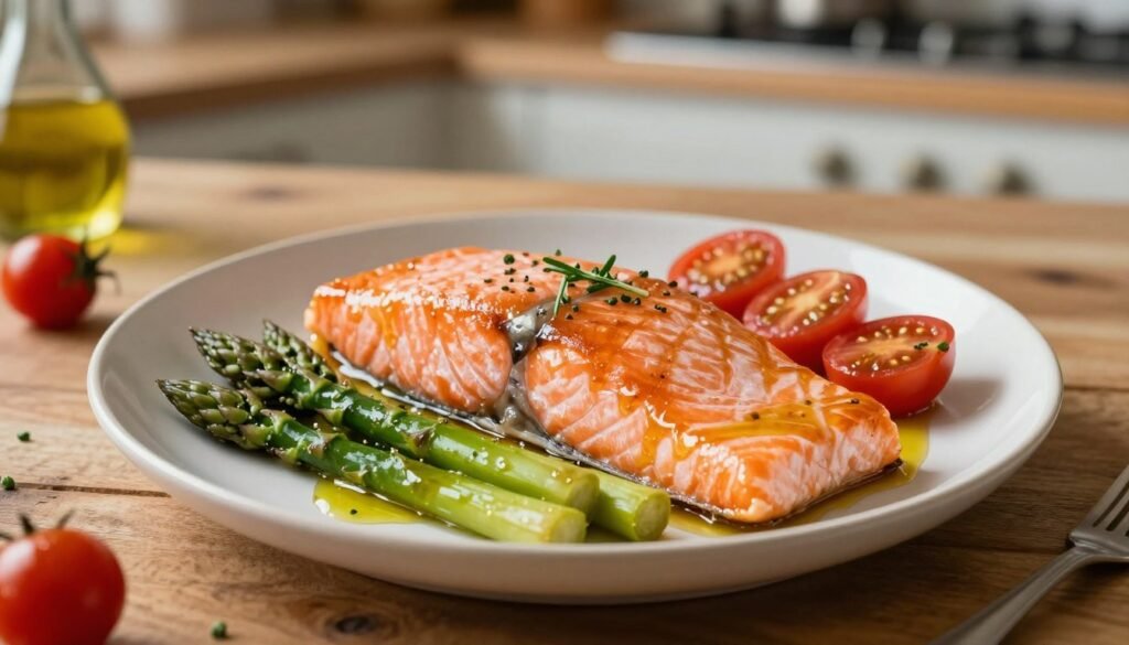 sockeye salmon recipes