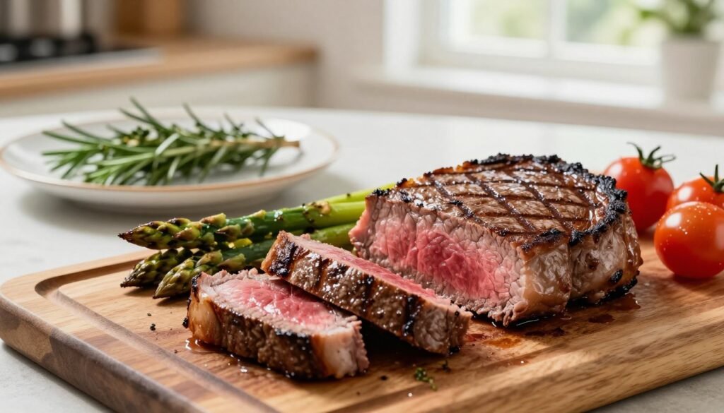 benefits of sirloin steak