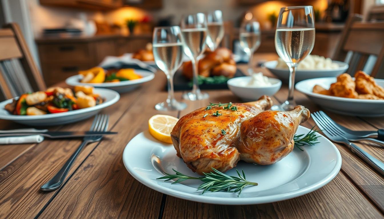 chicken leg quarter recipes