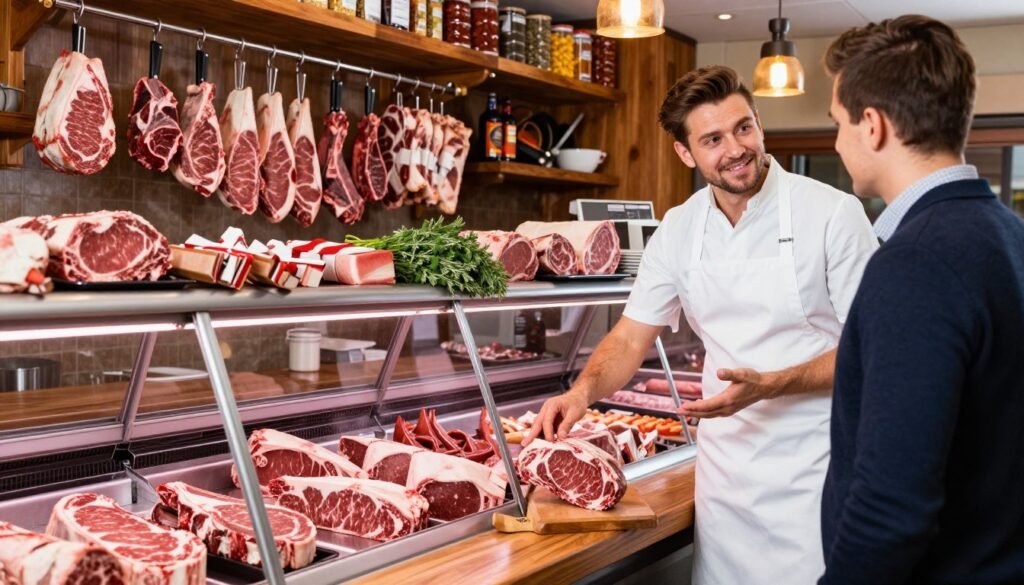 choosing the right sirloin
