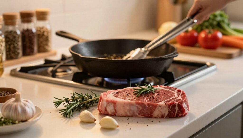 how to cook sirloin top steak