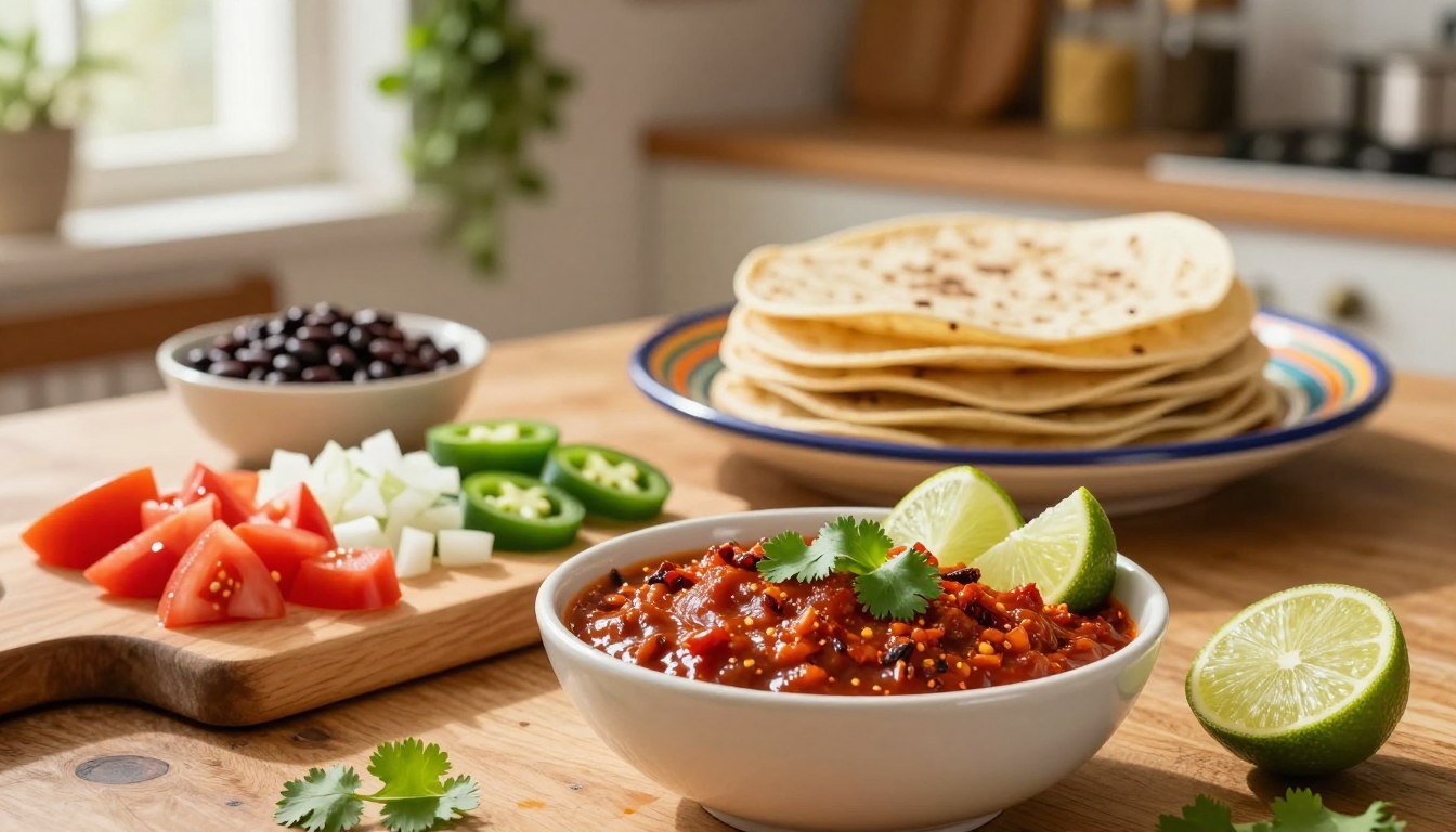 how to make chipotle at home