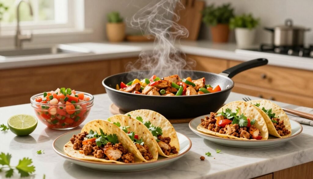 quick ground chicken recipes