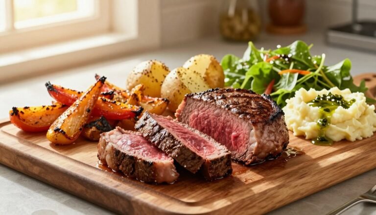 top round steak recipes