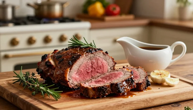 prime rib au jus recipe